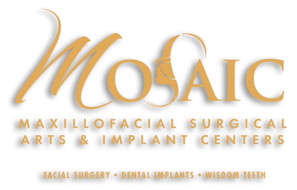 Mosaic Oral Surgery Logo